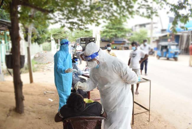 Coronavirus: 551 fresh cases moves daily count to 1,229