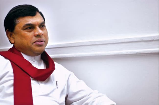 Basil Rajapaksa to take oaths as a Cabinet Minister today?