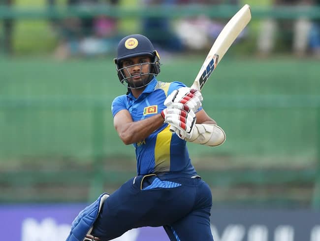 Dasun Shanaka set to be named new ODI and T20 Captain