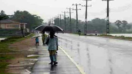 Heavy rainfall to be expected in the Western Province again