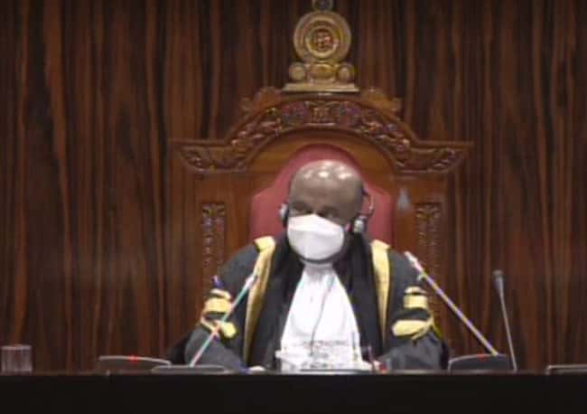 Ranil’s amendment to no-confidence motion against Gammanpila deemed irrelevant