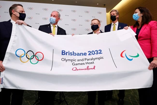 Brisbane picked to host 2032 Olympics