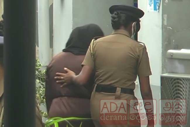 Detention orders issued on four suspects including Rishad’s wife