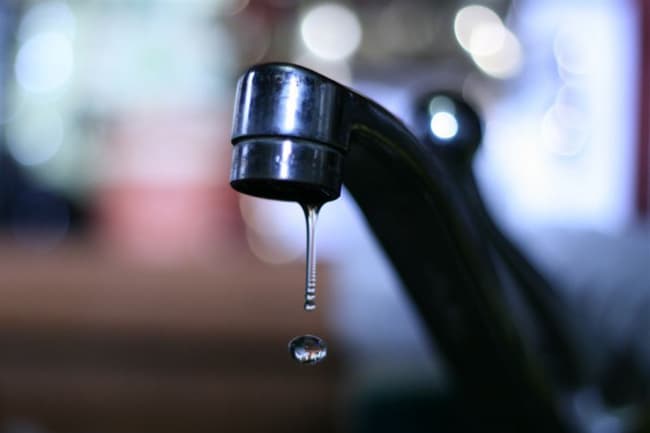 24-hour water cut for parts of Wattala on Monday