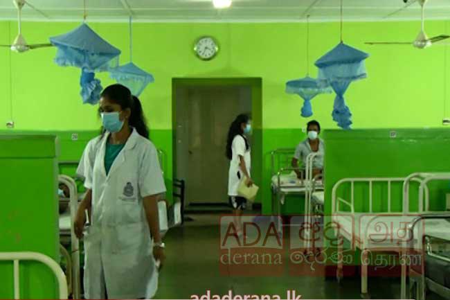 Hospitals reaching capacity with an increase in oxygen-dependent patients