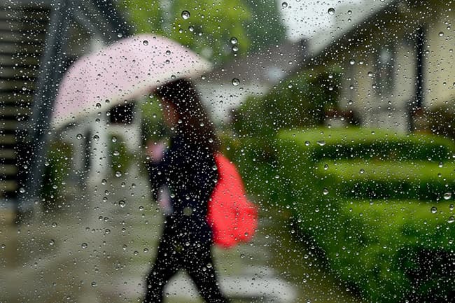 Few showers possible in four provinces today