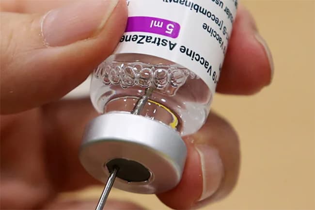 Vaccination centres where AstraZeneca shots will be rolled out