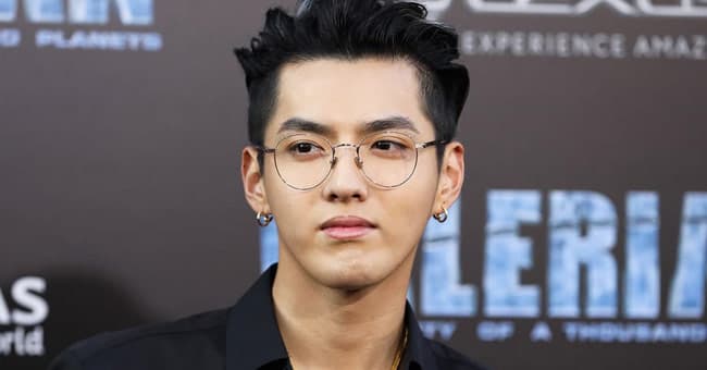Chinese-Canadian pop star Kris Wu detained after rape allegations