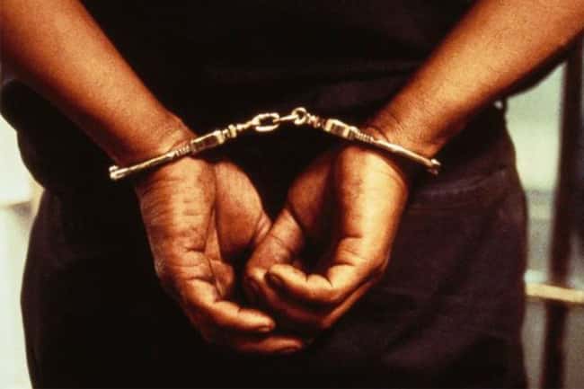 48-year-old arrested for spitting at PHI