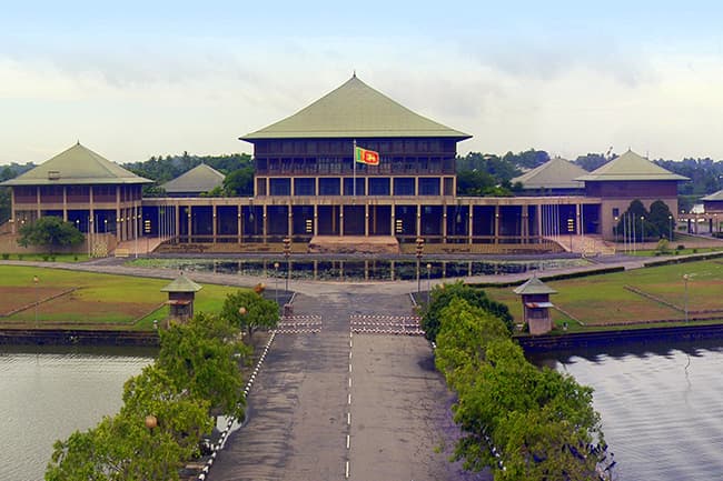 Two special parliamentary sessions to be convened next month