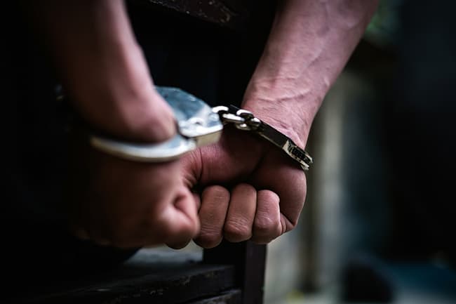 Youth arrested for uploading child pornographic content on internet