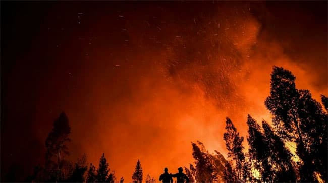 ‘Code red for humanity’: UN report warns of unprecedented global warming