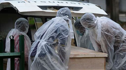 Sri Lanka’s daily fatalities count moves past 100