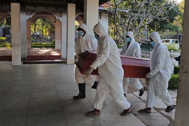 Sri Lanka will avert nearly 18,000 COVID deaths with increased stringency levels: Experts group