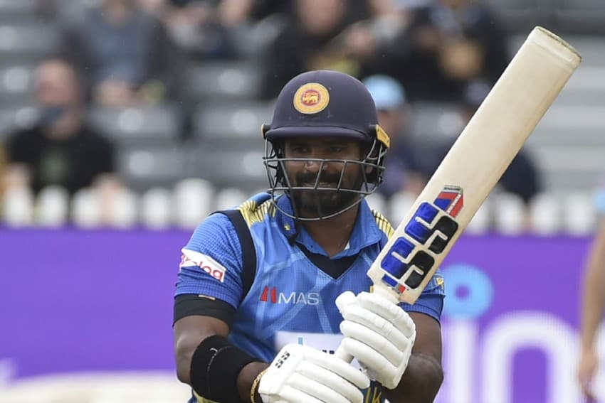 Kusal Janith Perera tests Covid-19 positive