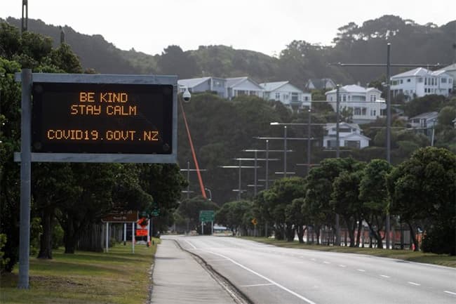 New Zealand to enter lockdown over single COVID-19 case