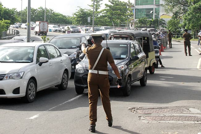 Public urged not to misuse quarantine curfew