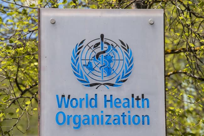 WHO issues call for experts to help with COVID origins probe