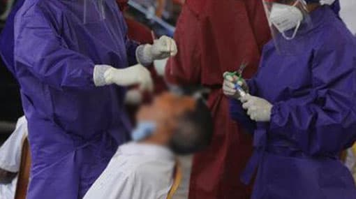Coronavirus: over 4,600 fresh cases reported today