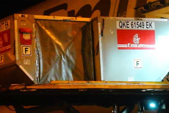 Sri Lanka receives 15,000 doses of Sputnik V vaccines