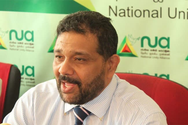 Azath Salley further remanded