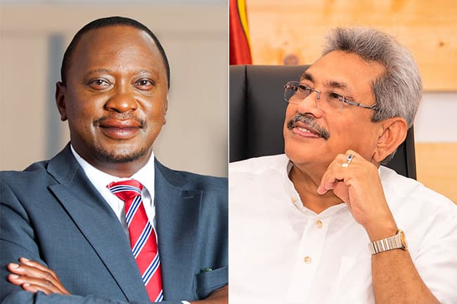 Kenya commends Sri Lanka’s COVID control measures & inoculation drive