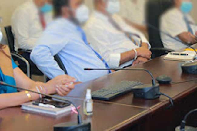Another doctor quits COVID-19 Technical Committee?