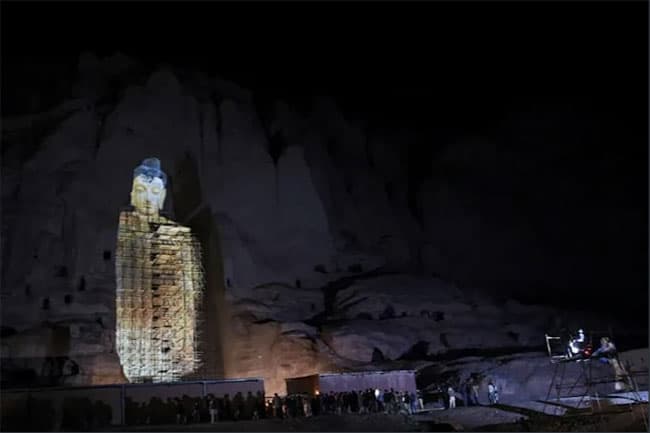 Taliban takeover sparks fear for Afghanistan’s heritage