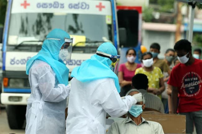 Daily COVID-19 cases tally climbs to 2,314