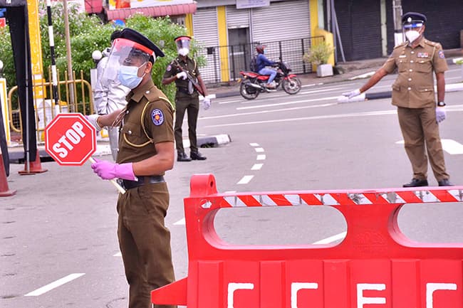 Decision on island-wide quarantine curfew expected today