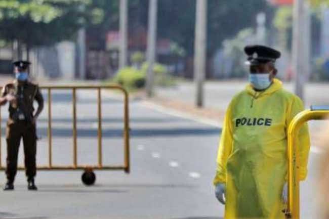 Quarantine curfew extended until Oct. 01