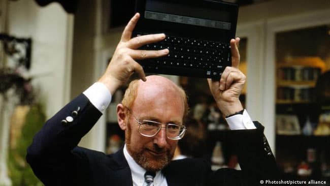 Home computer pioneer Sir Clive Sinclair dies aged 81
