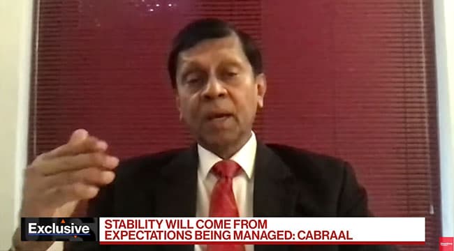 Cabraal on relaxing Sri Lanka’s import restrictions