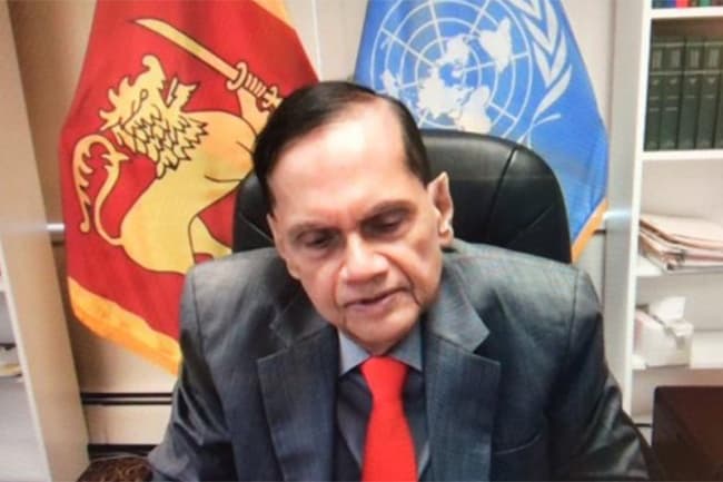 OHCHR’s ad-hoc mechanism not in line with UN charter, Sri Lanka tells Commonwealth