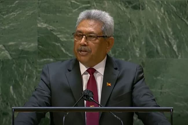 Intl. mechanism needed for developing nations to overcome economic instability: President at UN