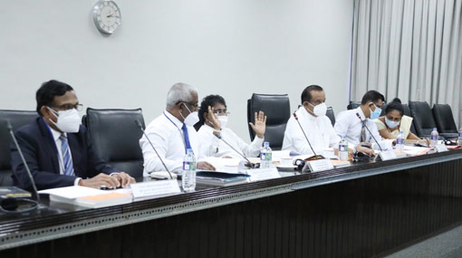 Regulations under Fauna & Flora Protection Ordinance presented to Parliament
