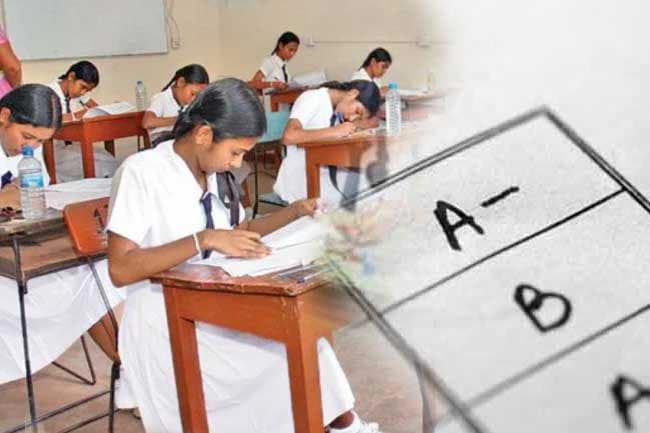 Re-scrutiny of O/L results to commence after lockdown