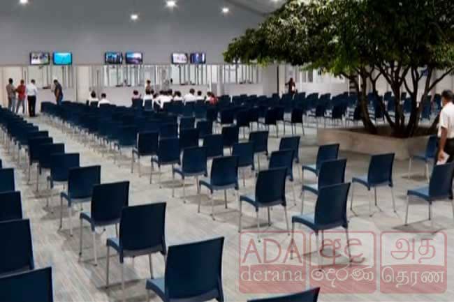 Operations at Sri Lanka’s largest PCR test facility halted