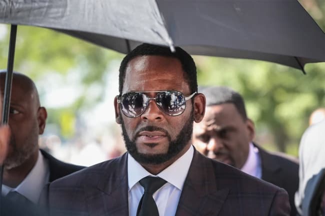 R. Kelly found guilty in sex trafficking trial