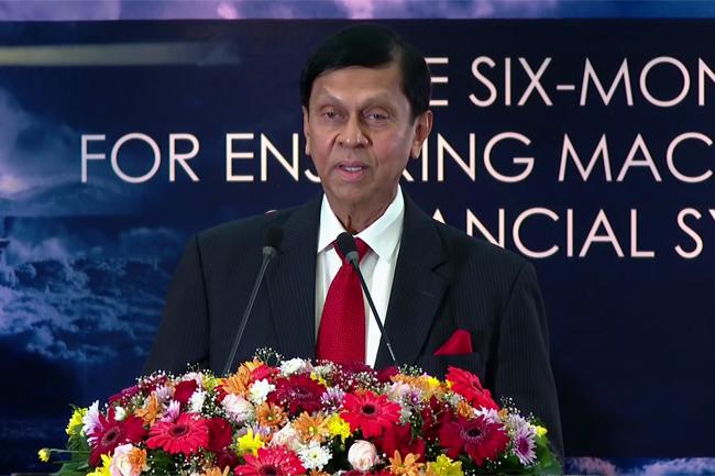 Central Bank unveils six-month road map for Sri Lanka’s economy