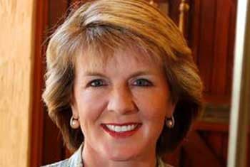 Julie Bishop stalls on UN call for Sri Lanka war crimes inquiry