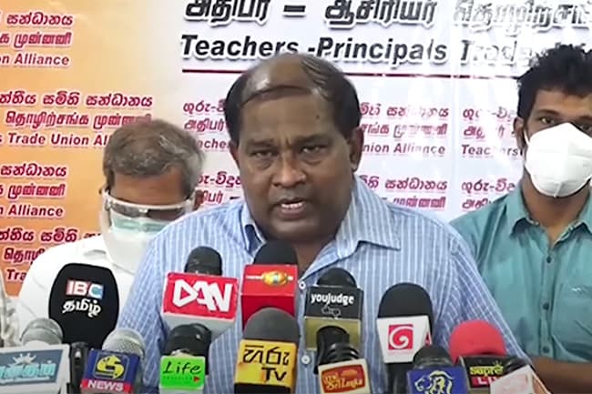CTU planning to launch series of protests on Teachers’ Day