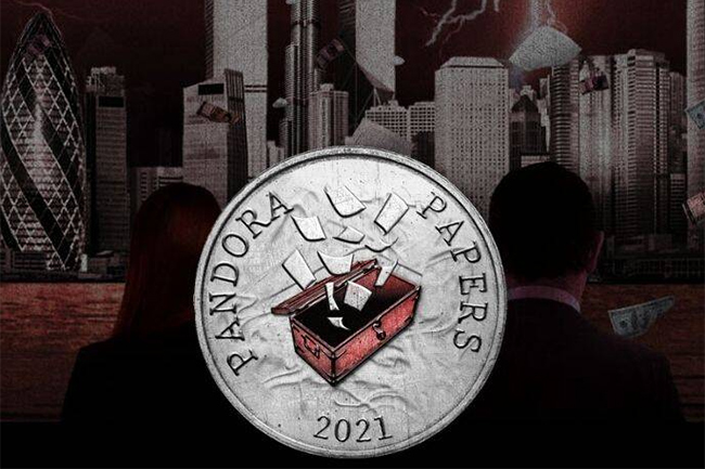 Pandora Papers: Secret wealth, dealings of world leaders exposed in document leak
