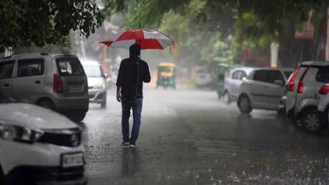 Heavy rainfall expected in several provinces