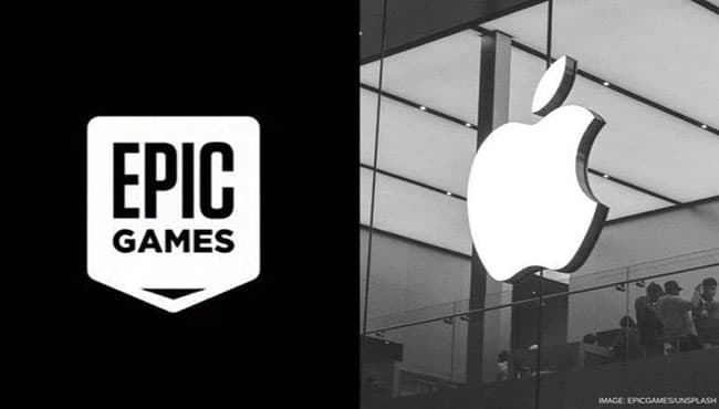 Apple files appeal in Epic Games case