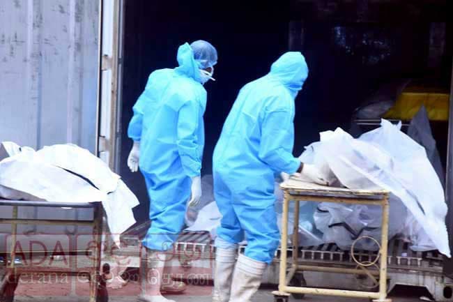 Sri Lanka reports another 23 coronavirus deaths