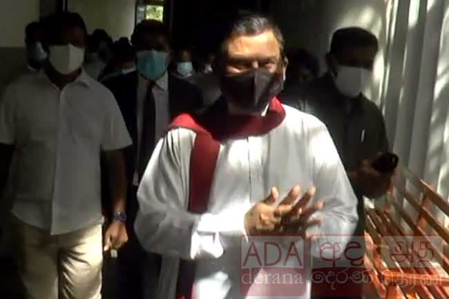 Basil Rajapaksa discharged from Divi Neguma funds misappropriation case