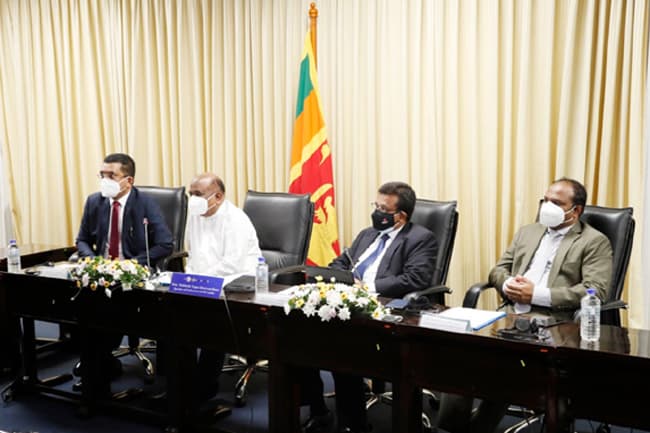 Talks between Sri Lanka, New Zealand Speakers on boosting bilateral ties