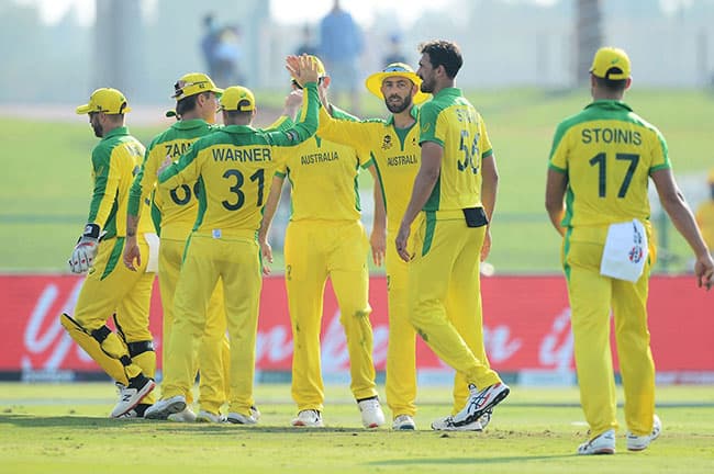 Australia wins toss, opt to bowl vs Sri Lanka