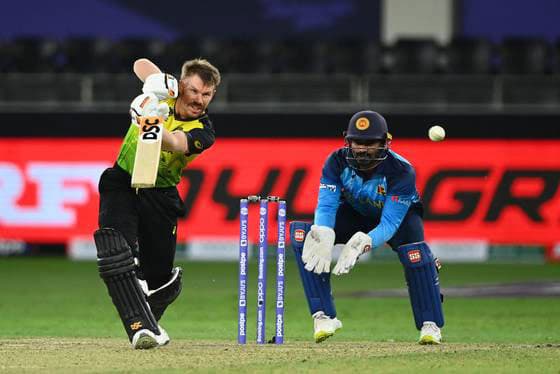 Australia cruise to victory over Sri Lanka in T20 WC